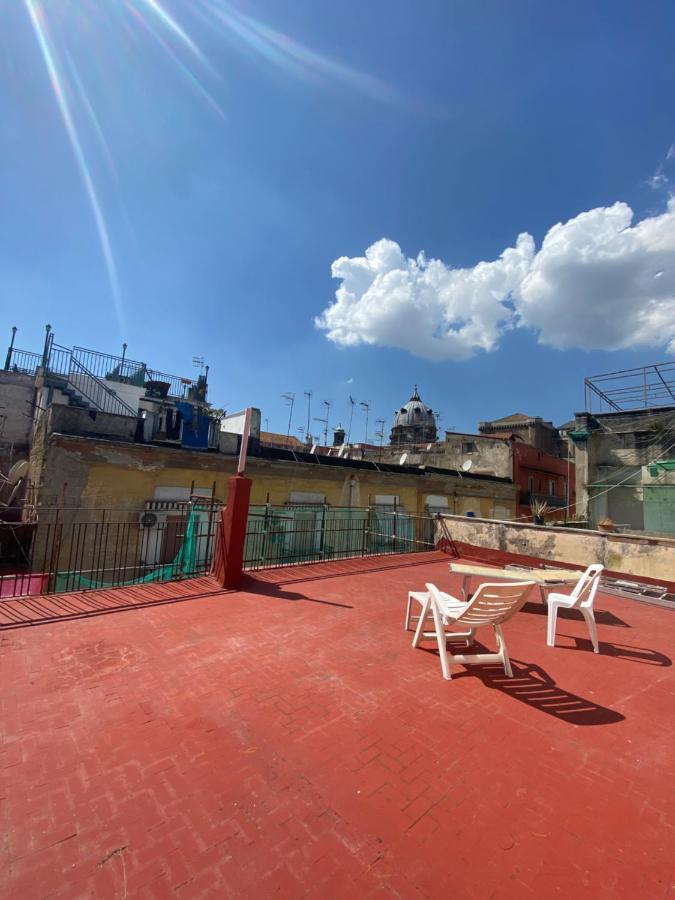Ferienwohnung Solarium House Neapel Exterior foto